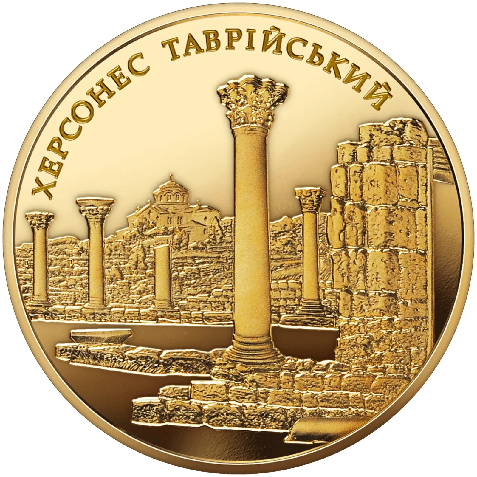 Монета по цене автомобиля: украинцам предлагают купить уникальный экземпляр Монета по цене автомобиля: украинцам предлагают купить уникальный экземпляр - today.ua