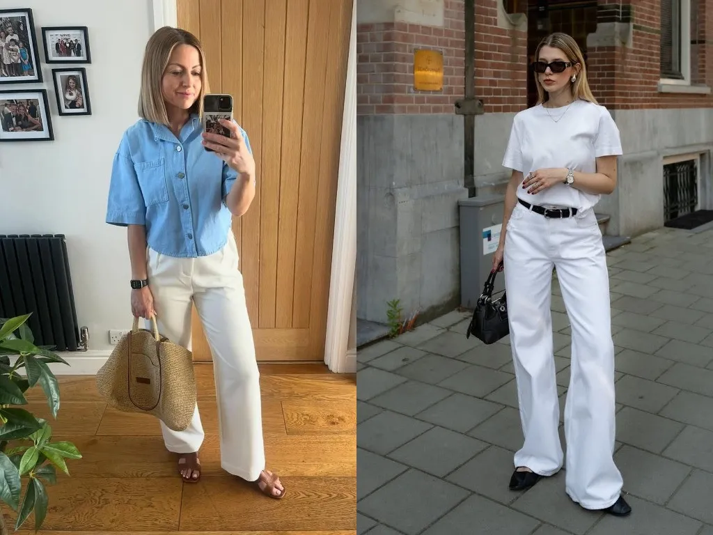 Стилісти назвали джинси, які стали справжнім хітом літа 2025 року: з чим їх носити Стилісти назвали джинси, які стали справжнім хітом літа 2025 року: з чим їх носити - today.ua