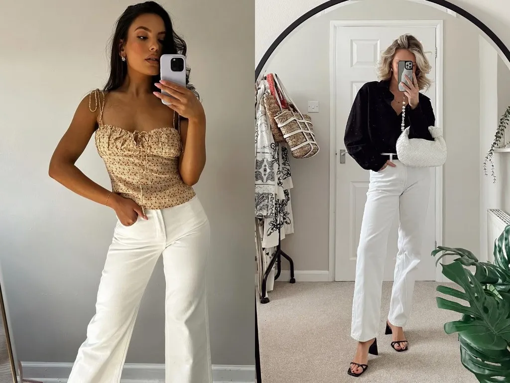 Стилісти назвали джинси, які стали справжнім хітом літа 2025 року: з чим їх носити Стилісти назвали джинси, які стали справжнім хітом літа 2025 року: з чим їх носити - today.ua