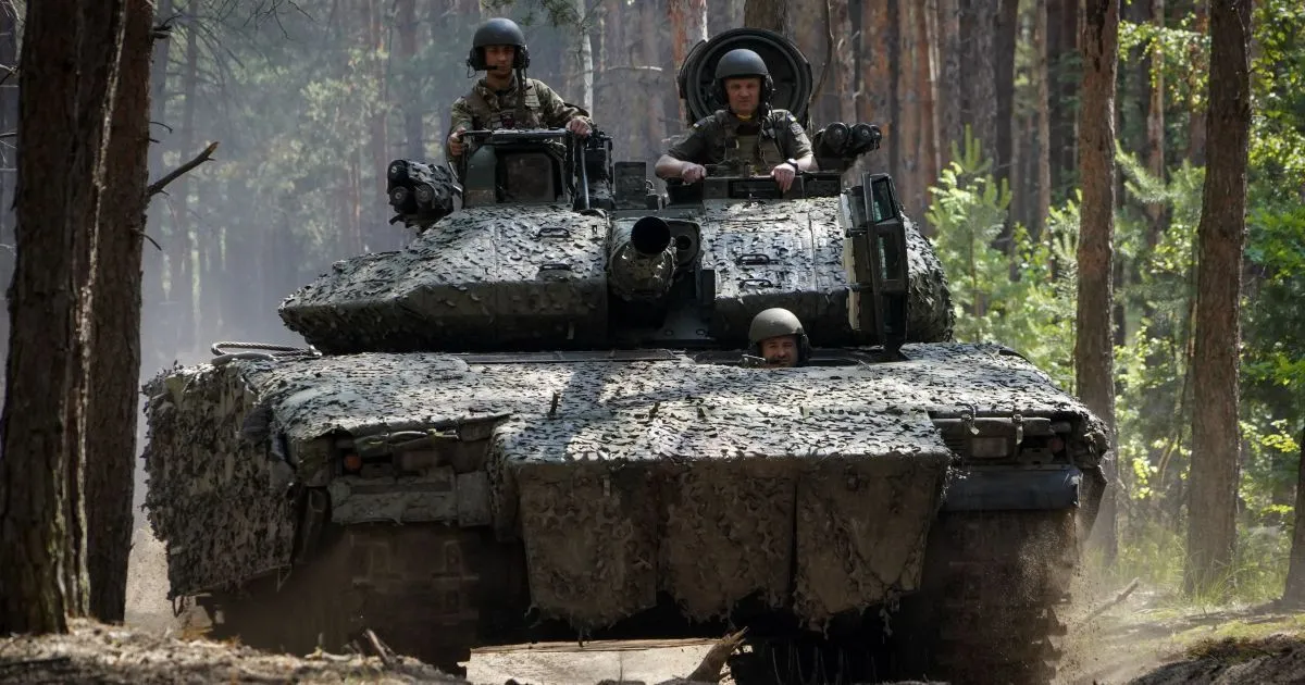 Россия готовит новое масштабное наступление на одном из участков фронта: куда будет направлен главный удар - today.ua