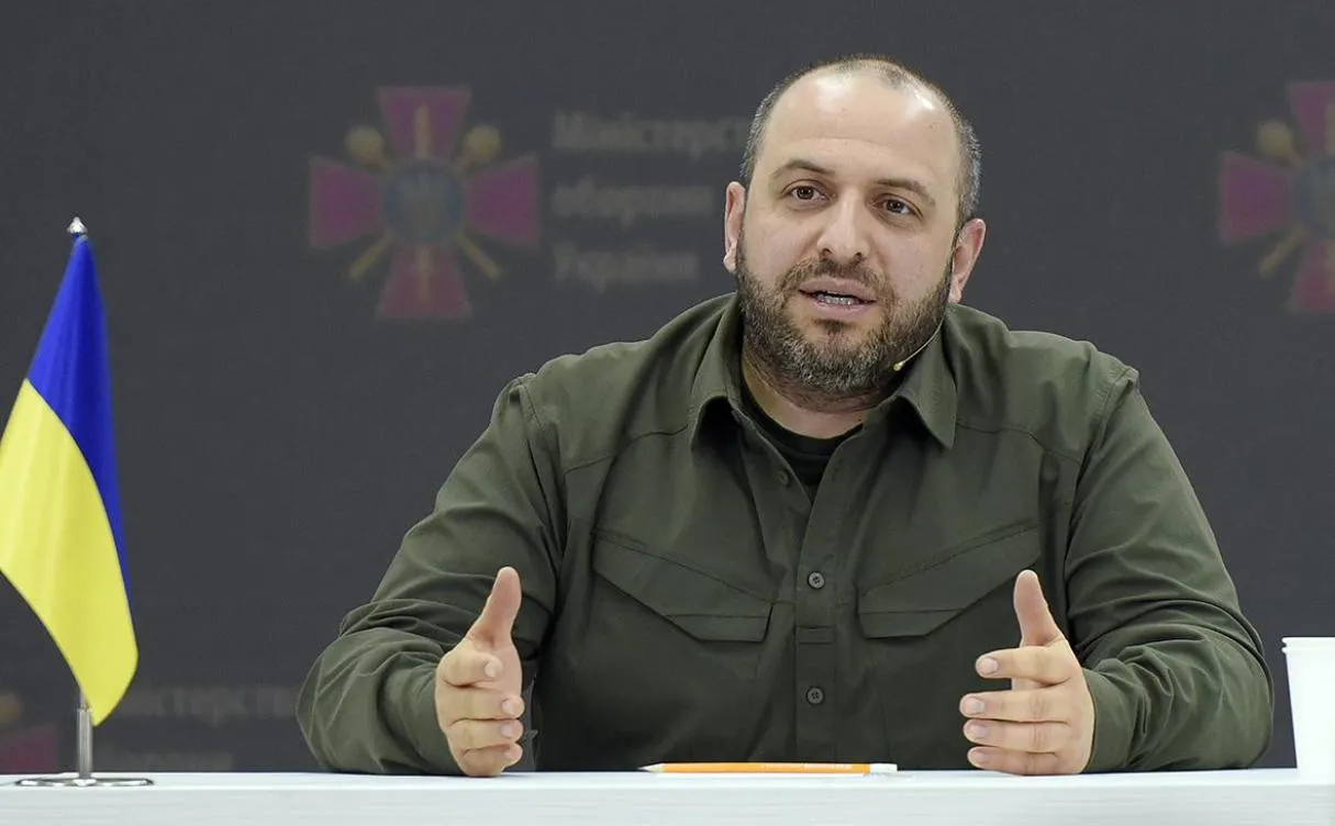 У Зеленского отреагировали на информацию о том, что Умеров отказался возвращаться в Украину - today.ua