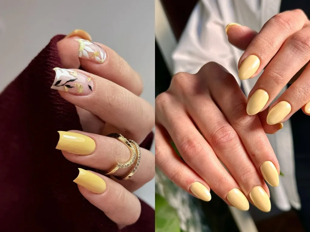 Маникюр сливочное масло – главный тренд летнего сезона: модные идеи на каждый день Маникюр сливочное масло – главный тренд летнего сезона: модные идеи на каждый день - today.ua
