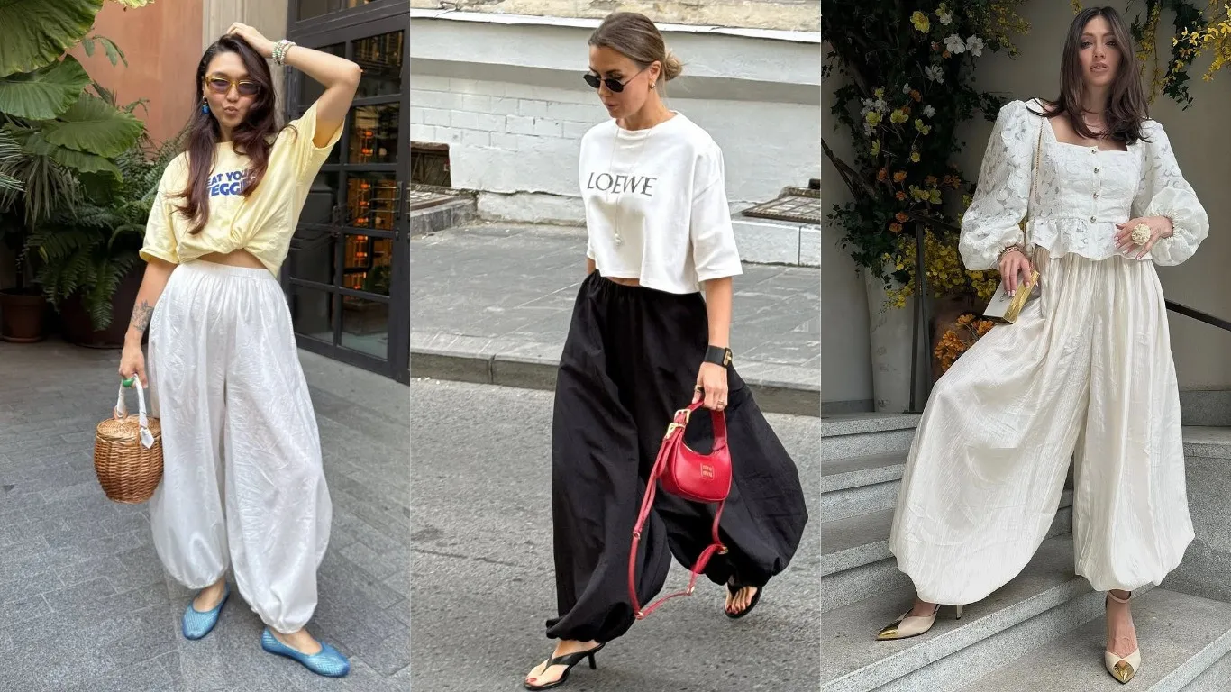 Модный хит лета: какие штаны стали самыми популярными в новом сезоне - today.ua