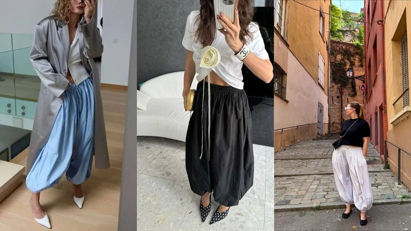 Модный хит лета: какие штаны стали самыми популярными в новом сезоне - today.ua