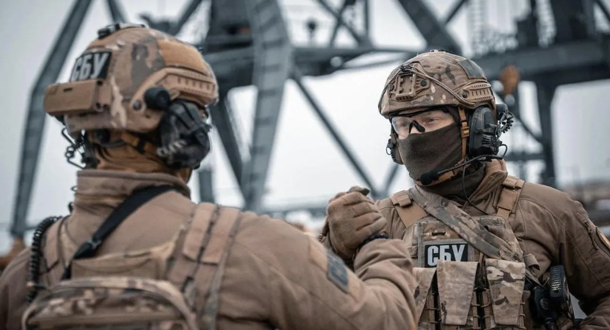 Цена жизни украинского разведчика - 50 тысяч долларов: как СБУ нейтрализовала киллера ФСБ - today.ua