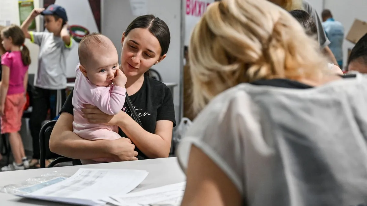 С 1 июля многих украинских переселенцев могут лишить статуса ВПЛ: кто в зоне риска - today.ua