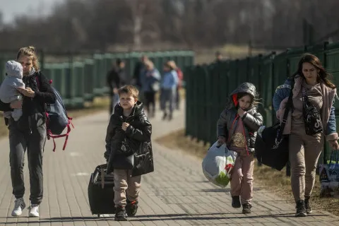 С 1 июля многих украинских переселенцев могут лишить статуса ВПЛ: кто в зоне риска