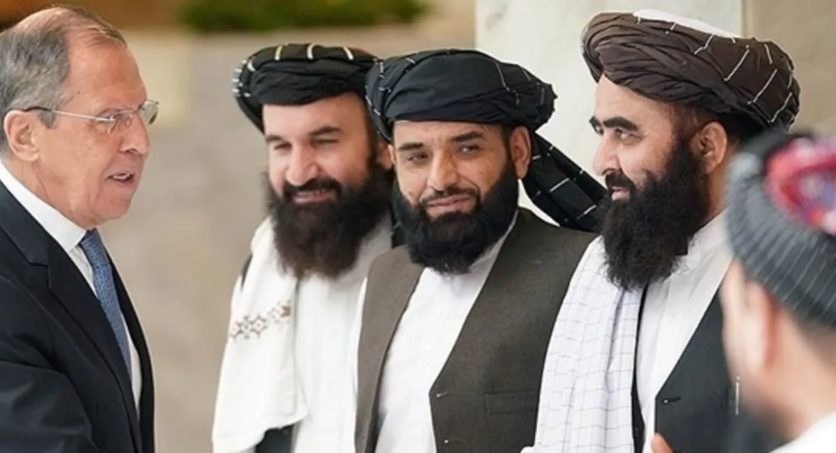 Окуповану територію України почнуть заселяти афганцями: про що домовилися Москва та Кабул - today.ua