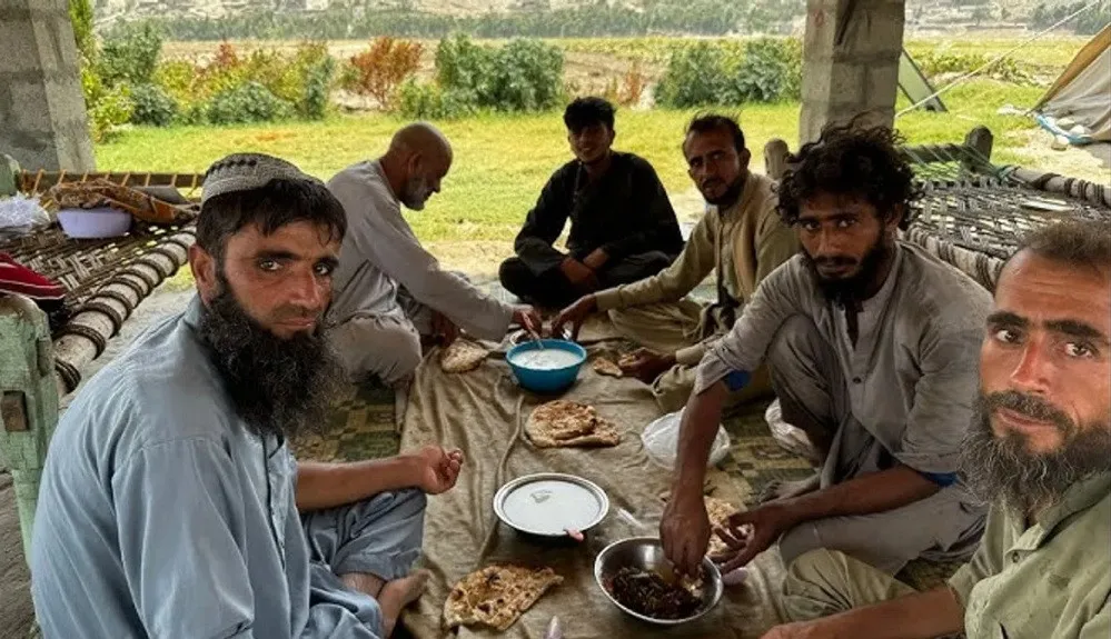 Окуповану територію України почнуть заселяти афганцями: про що домовилися Москва та Кабул - today.ua