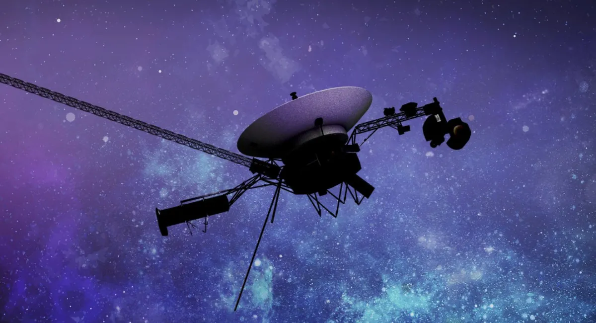 Человечество никогда не сможет покинуть пределы Солнечной системы: космический аппарат Voyager 1 обнаружил на её окраинах стену огня - today.ua