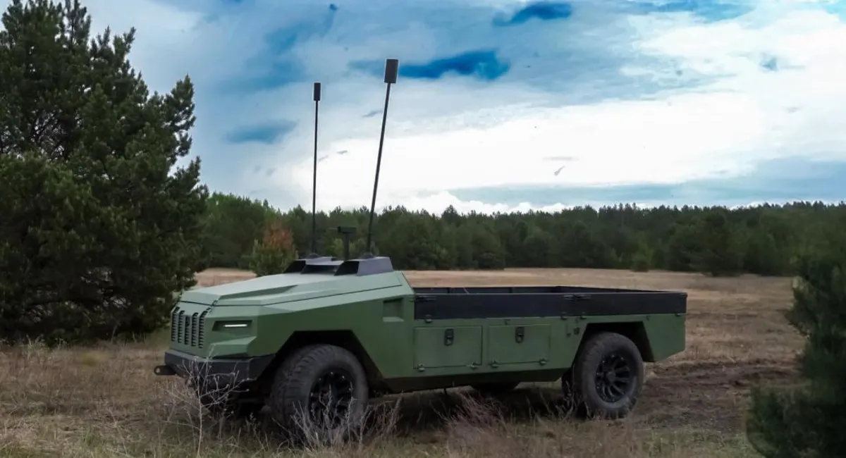 Бійці ЗСУ вперше отримають унікальний військовий автомобіль - today.ua