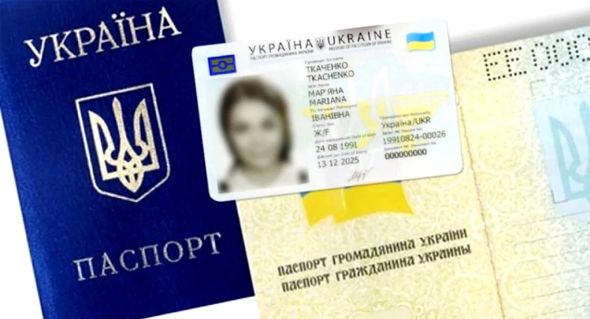 Українців, які мають старі паспорти-книжечки, попередили про штрафи: що обов'язково слід зробити - today.ua