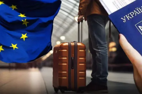Нові правила для 4 мільйонів українських біженців у 2027 році в ЄС: під загрозою чоловіки призовного віку