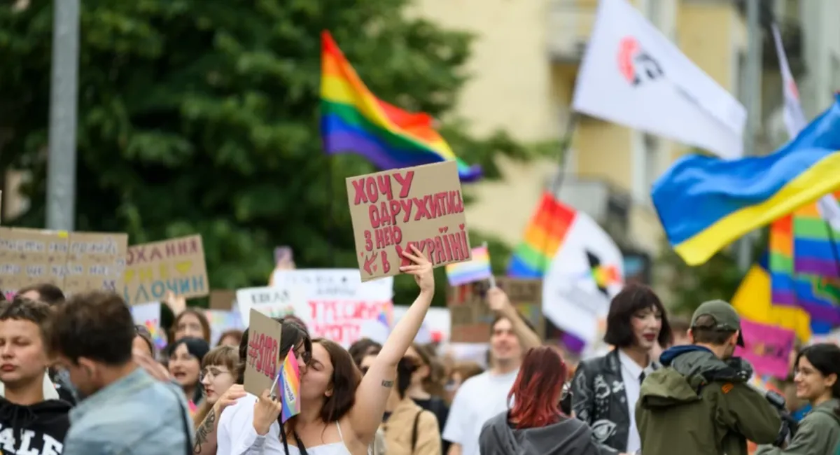 Визнайте наші сім’ї: в Україні стартував Місяць Прайду-2026, в рамках якого у різних містах пройдуть акції на підтримку ЛГБТ-спільноти - today.ua