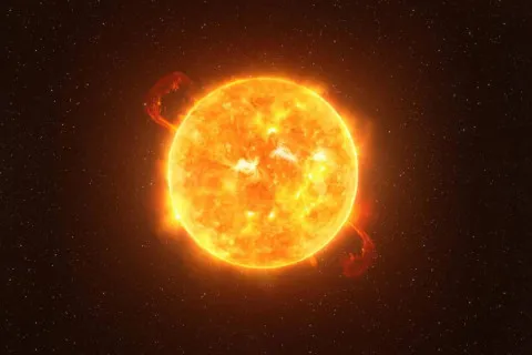 Сонце змінює внутрішній “ритм”: вчені фіксують невідомі процеси в глибині зірки