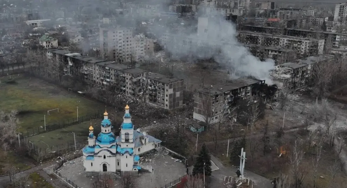 На Донеччині загострюється ситуація: росіяни тиснуть одразу з кількох напрямків — DeepState - today.ua