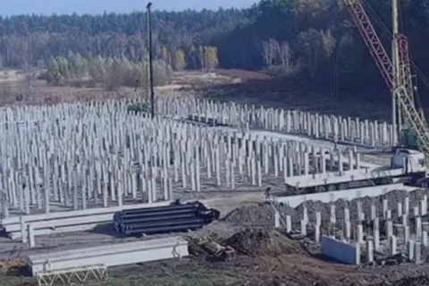 На Закарпатті викрили розтрату понад 104 млн на захисті електричної підстанції: ціни на матеріали були завищені у 5 разів