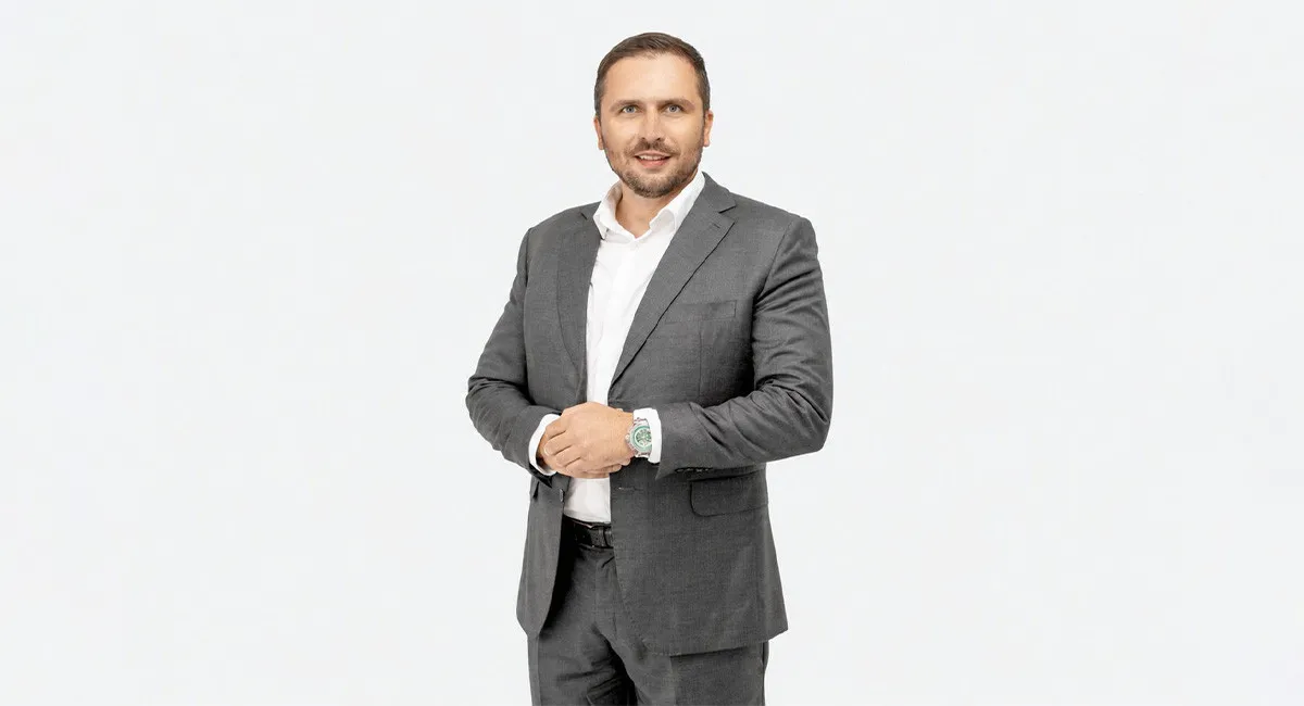 Від Коду до Стратегії: Як Олександр Орлов Розбудував Технологічне Ядро Andersen - today.ua