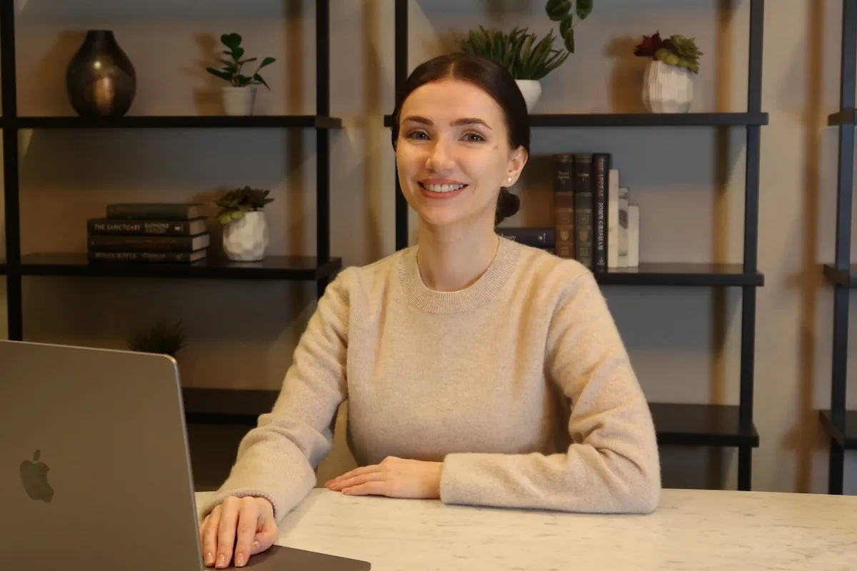 Ганна Козак: про створення технологій доповненої реальності та штучного інтелекту для страхового ринку США Ганна Козак: про створення технологій доповненої реальності та штучного інтелекту для страхового ринку США - today.ua