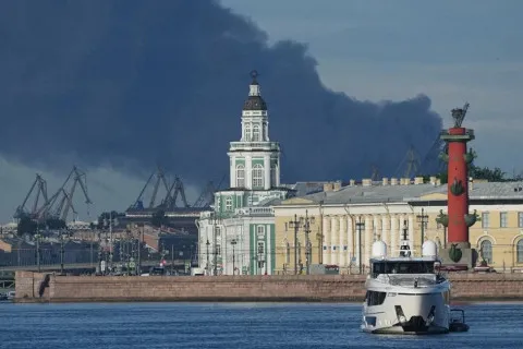 В России впервые заговорили о возможном поражении в СВО: опубликованы три сценария развития ситуации