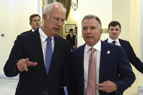 Завтра Россия и США подпишут важное многомиллиардное соглашение: что сообщил спецпосланник Путина