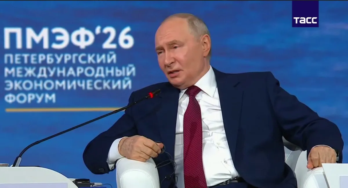 Працюйте, брати!: Путін, ледве стримуючи лють, прокоментував лист від Зеленського - today.ua