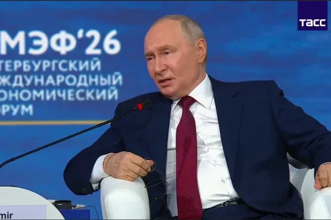 "Работайте, братья!": Путин, едва сдерживая ярость, прокомментировал письмо от Зеленского