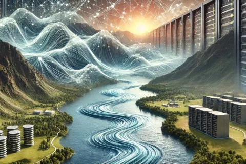 Триллионы литров воды и горы отходов: в ООН раскрыли настоящую цену ИИ