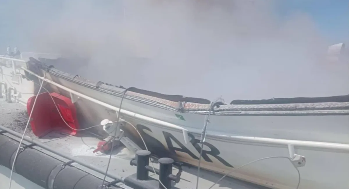 Російські війська обстріляли пошуково-рятувальні катери в Чорному морі: є постраждалі - today.ua