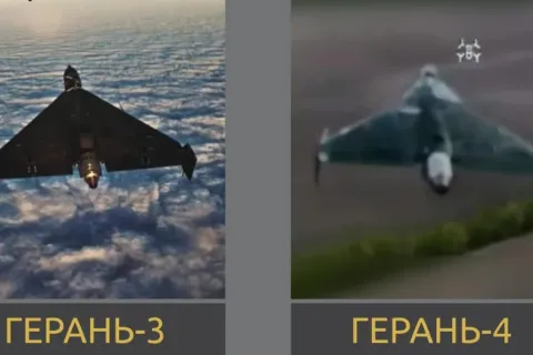 Скорость более 480 км/ч: украинскую ПВО ожидает новый вызов из-за новых реактивных "Гераней"