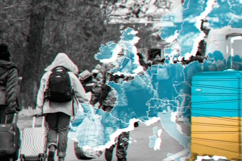 Стало известно, сколько людей покинули Украину с начала войны: Лубинец о беспрецедентном масштабе отъезда украинцев