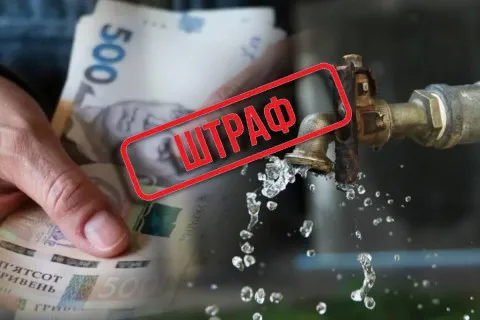 В Україні готують жорсткі штрафи за свердловини з водою: кому доведеться сплатити чималу суму