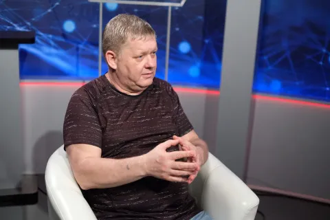 "Конфлікт між Зеленським і Будановим неминучий, тому що обидва хочуть стати наступним президентом", - політолог Віктор Бобиренко