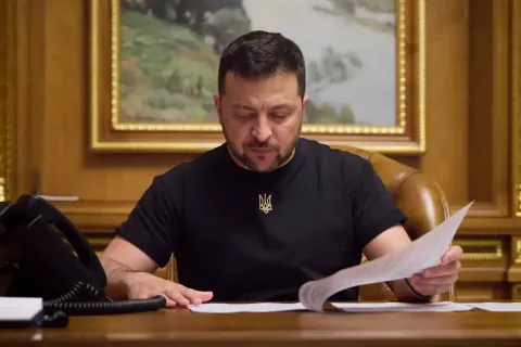 "Вы не читали первую версию!": Зеленский прокомментировал реакцию Путина на открытое письмо