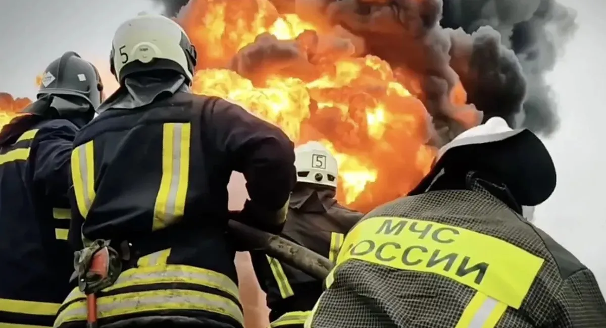 Мощные взрывы и детонация боеприпасов: что известно об инциденте в Белгороде (видео) - today.ua