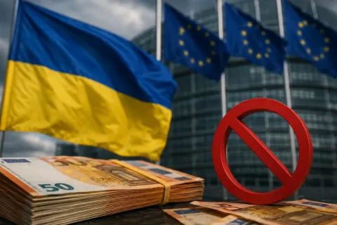 Україна ризикує втратити майже 700 млн євро допомоги від ЄС через невиконані реформи