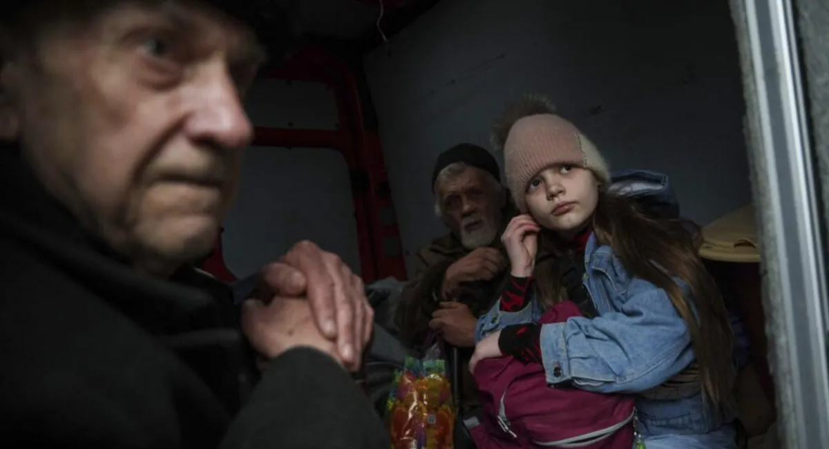 На 5-м году полномасштабной войны эвакуация гражданских с оккупированных территорий по-прежнему держится на волонтёрах и самих людях - Лубинец - today.ua