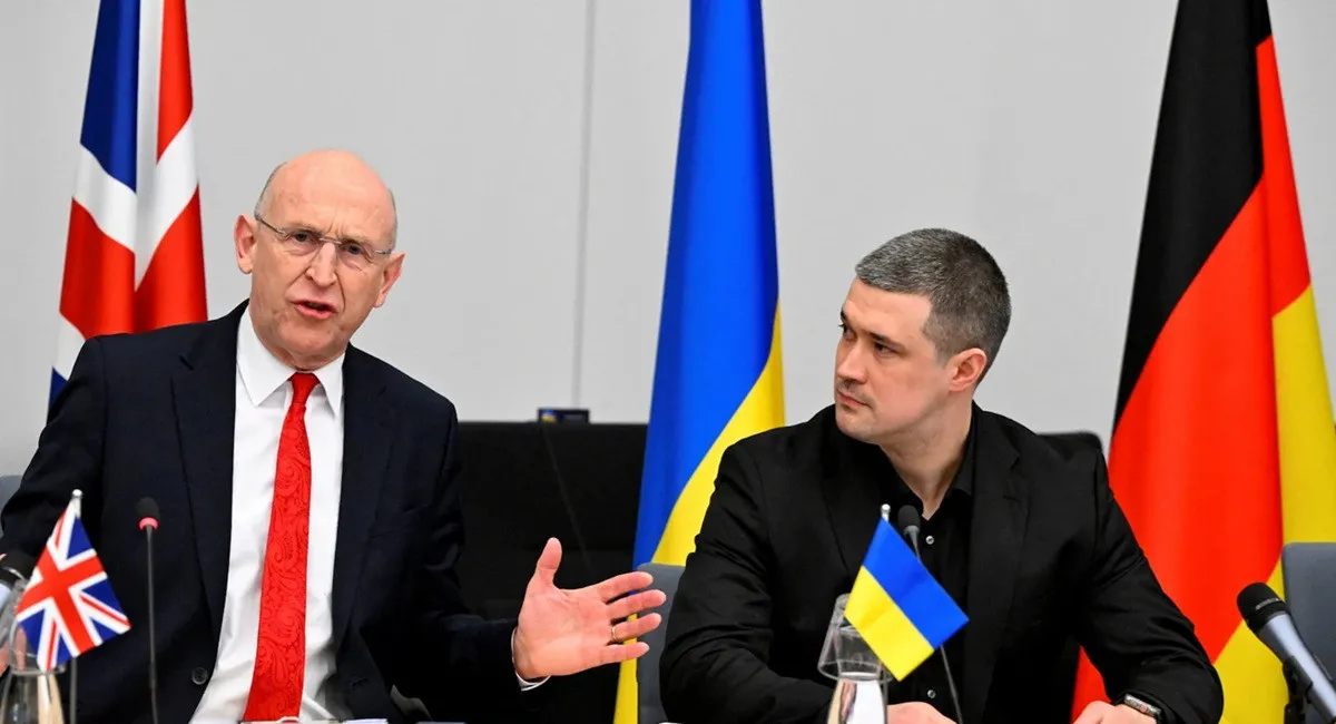 Федоров втрачає потужного союзника: людина, яка давала зброю та технології Україні, йде у відставку - today.ua