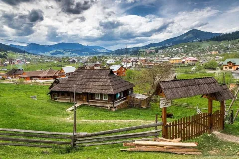 Уникальная аутентичность покоряет мир: какие пять сел Украины номинировали на звание лучших на планете (фото)