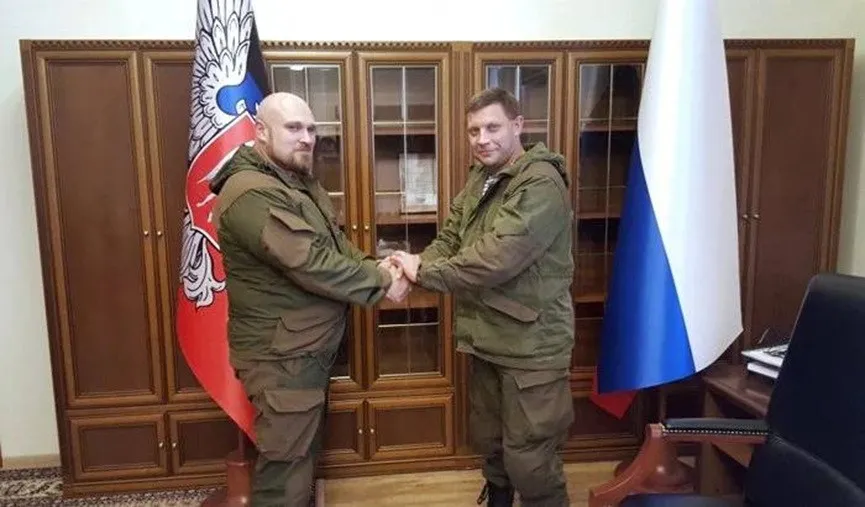 Посылка с благодарностью за всё: в Москве пытались ликвидировать экс-главу МГБ ДНР (фото, видео) Посылка с благодарностью за всё: в Москве пытались ликвидировать экс-главу МГБ ДНР (фото, видео) - today.ua