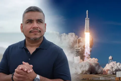 Не знав, що таке SpaceX: випадкова робота перетворила зварювальника на мільйонера