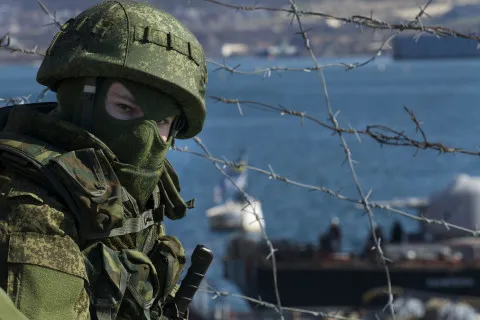 Запахло смаженим: командування Чорноморського флоту РФ готується до втечі з Криму - Атеш