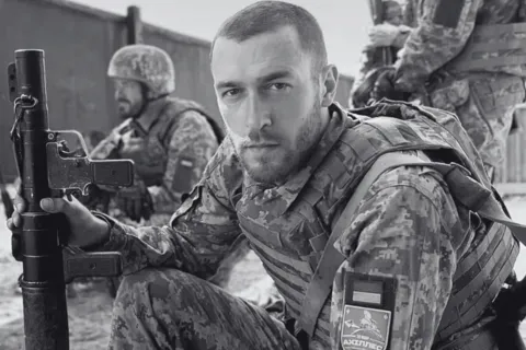 Рік без Юрія Феліпенка: дружина загиблого актора присвятила йому щемливий допис та показала останнє листування