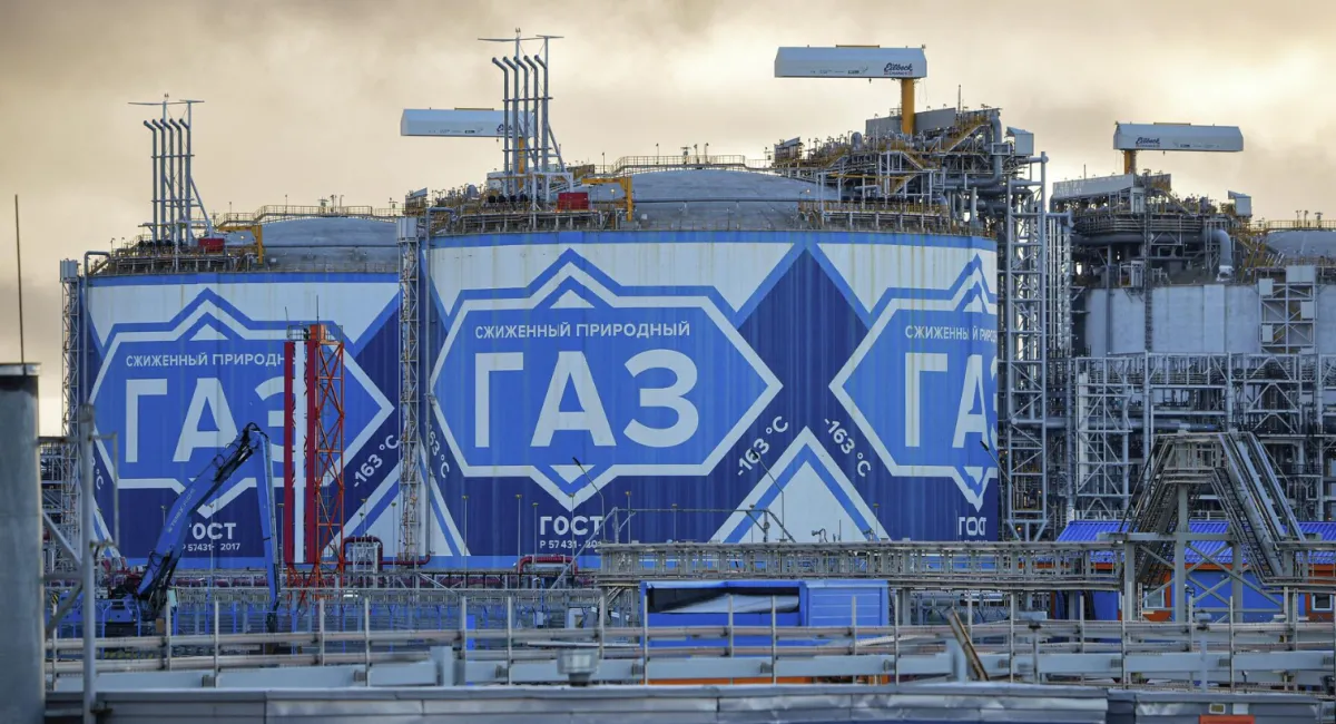 Майже весь російський газ із Ямал СПГ іде до ЄС: як Європа продовжує фінансувати військову машину Кремля - today.ua