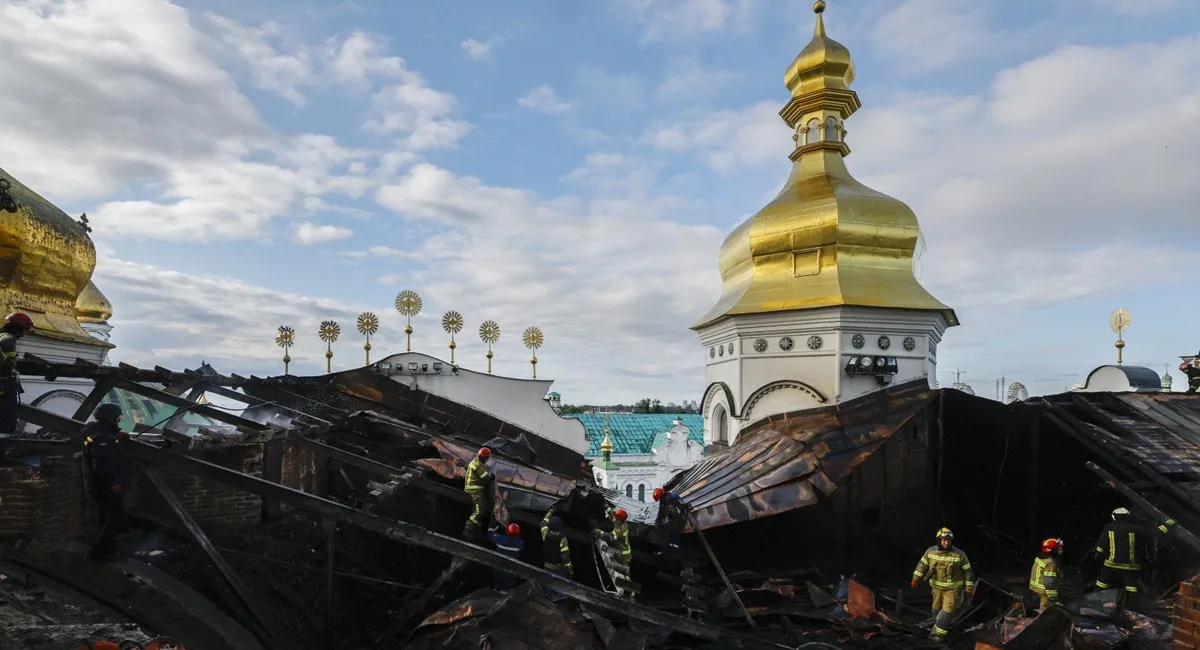 У РФ зробили цинічну заяву після удару по Києво-Печерській лаврі: ISW викрив брехню Кремля - today.ua
