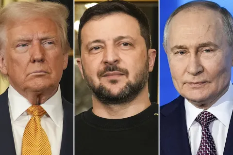 Путину будет сложнее отказаться? Зеленский рассказал об идее встречи в США