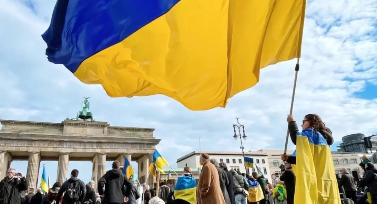 Українцям, які проживають у Німеччині, вже з наступного року дозволять подавати документи на громадянство ФРН - today.ua
