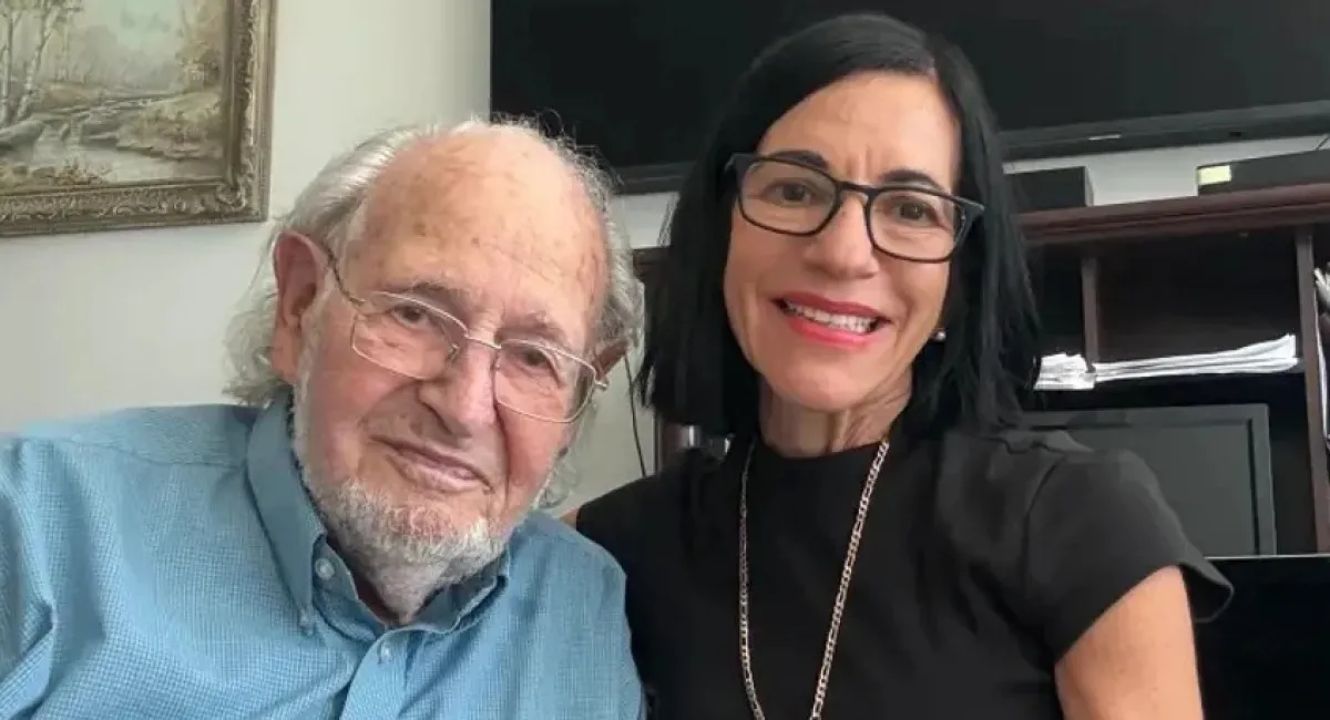 Красивая, умная и романтичная: 96-летний учёный с мировым именем ищет новую возлюбленную - today.ua