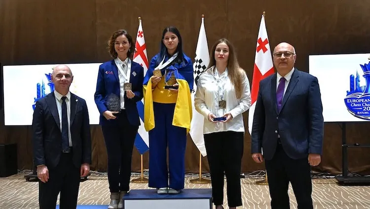 Чи довго українці домінуватимуть у світових шахах? - today.ua