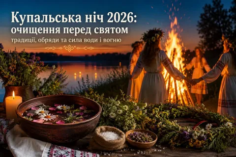 Освободите место для счастья: как правильно очистить жизнь и мысли перед Купальской ночью